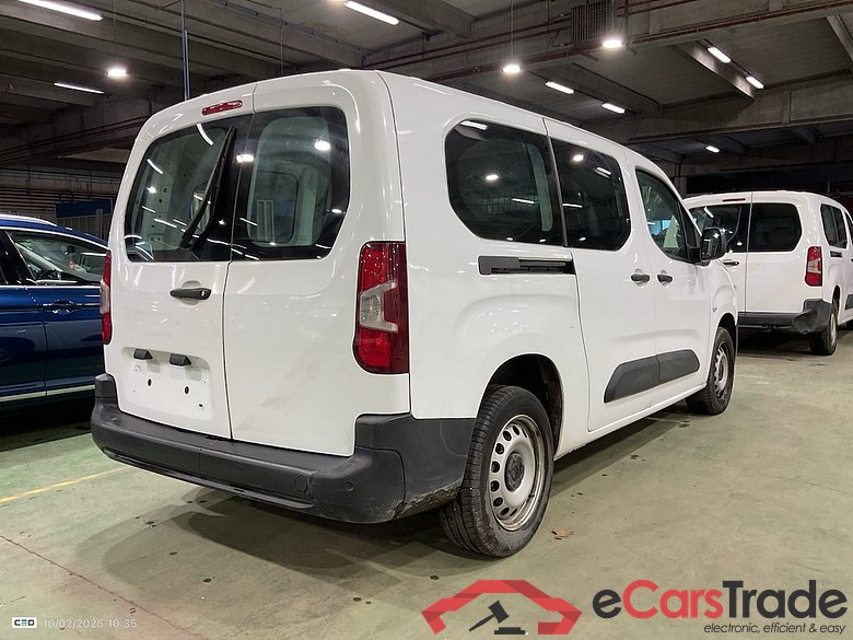 CITROAu2039N BERLINGO 1.5 BLUEHDI 100 XL HEAVY CONTROL #4