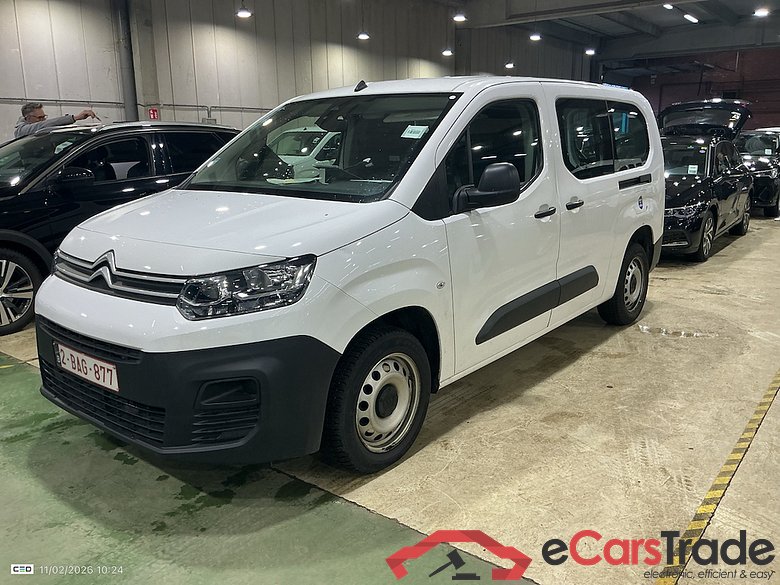 CITROAu2039N BERLINGO 1.5 BLUEHDI 100 XL HEAVY CONTROL