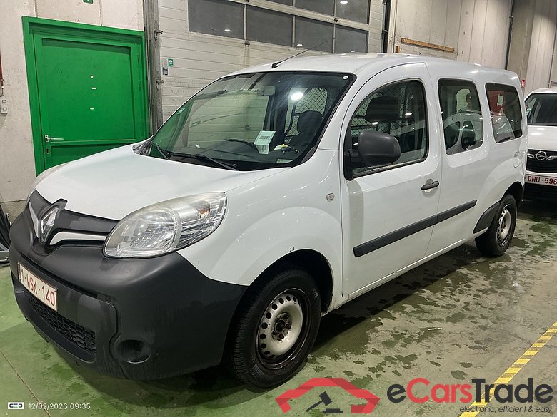 RENAULT KANGOO EXPRESS MAXI DSL - 2013 1.5 dCi Energy Confort (EU6) #1