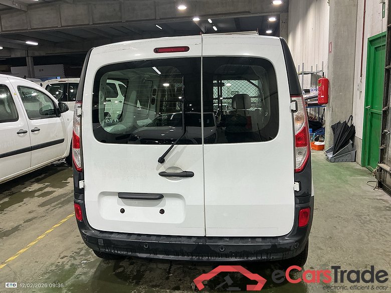 RENAULT KANGOO EXPRESS MAXI DSL - 2013 1.5 dCi Energy Confort (EU6) #5