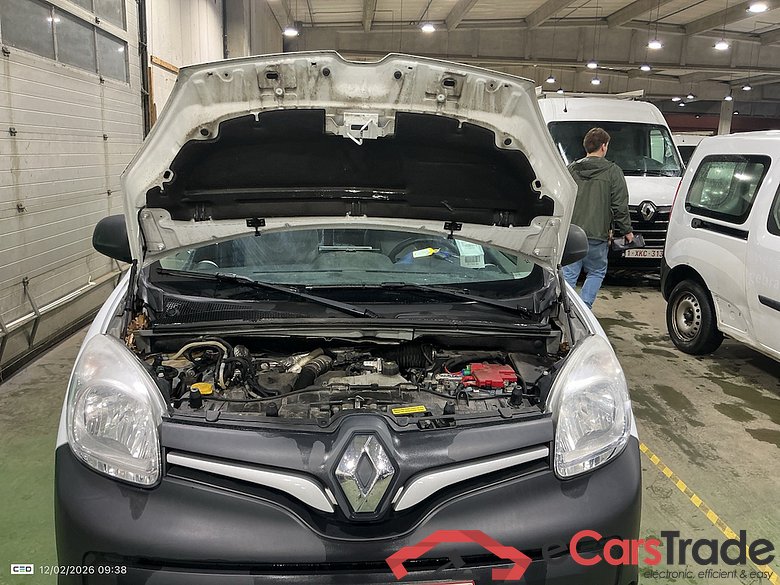 RENAULT KANGOO EXPRESS MAXI DSL - 2013 1.5 dCi Energy Confort (EU6) #6