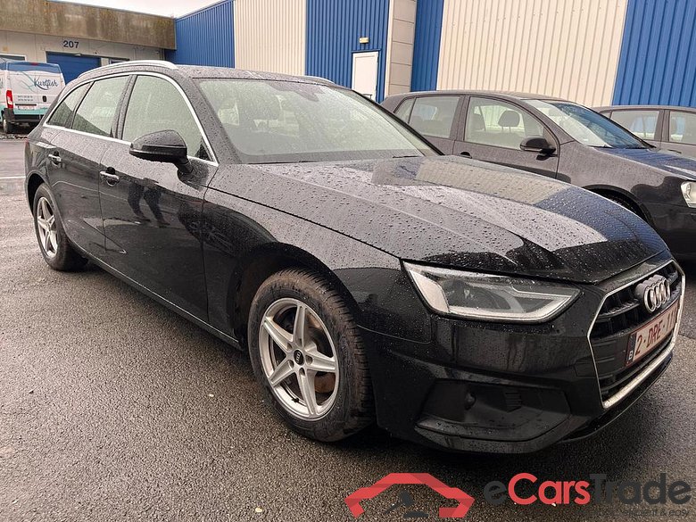 AUDI A4 Avant Audi A4 Avant Business Edition Attraction 30 TDI 100(136) kW(pk) S tronic #1