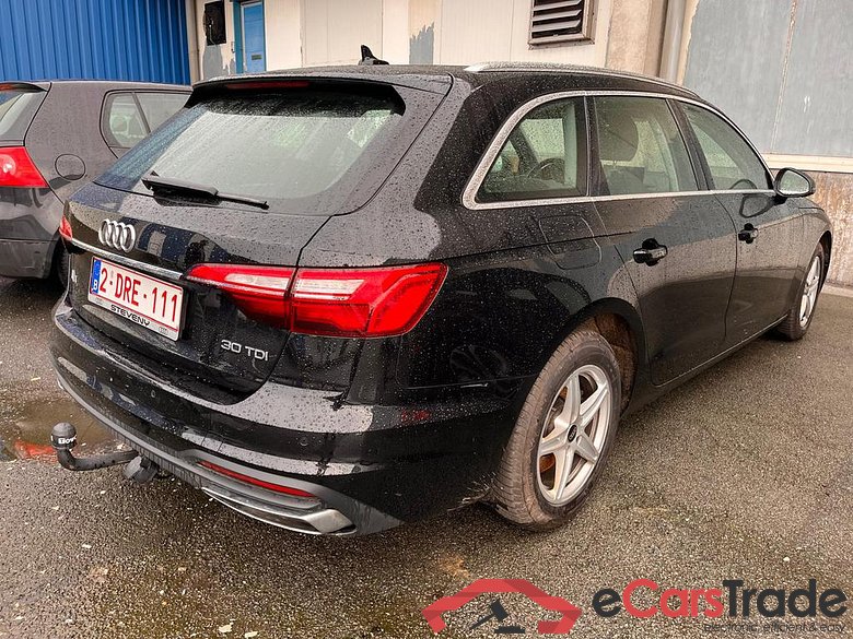 AUDI A4 Avant Audi A4 Avant Business Edition Attraction 30 TDI 100(136) kW(pk) S tronic #3