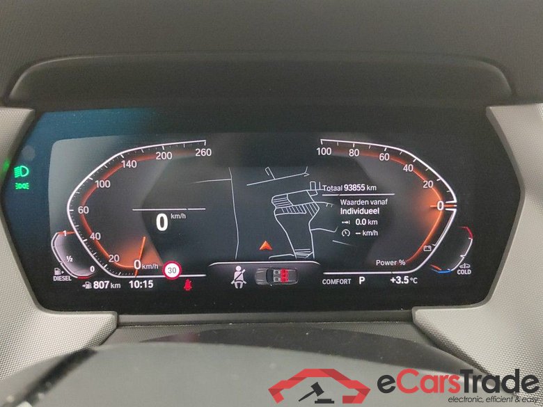 BMW 1 Reeks Hatch 118dA (110 kW) 5d #6