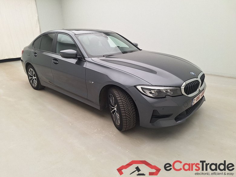 BMW, 3-serie '18 PHEV, BMW 3 Reeks Berline 320e (150 kW) 4d #4