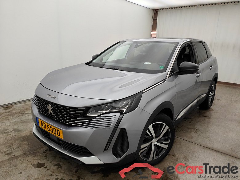 PEUGEOT 3008 DIESEL - 2021 1.5 BlueHDi 130 Allure 5d Auto #1