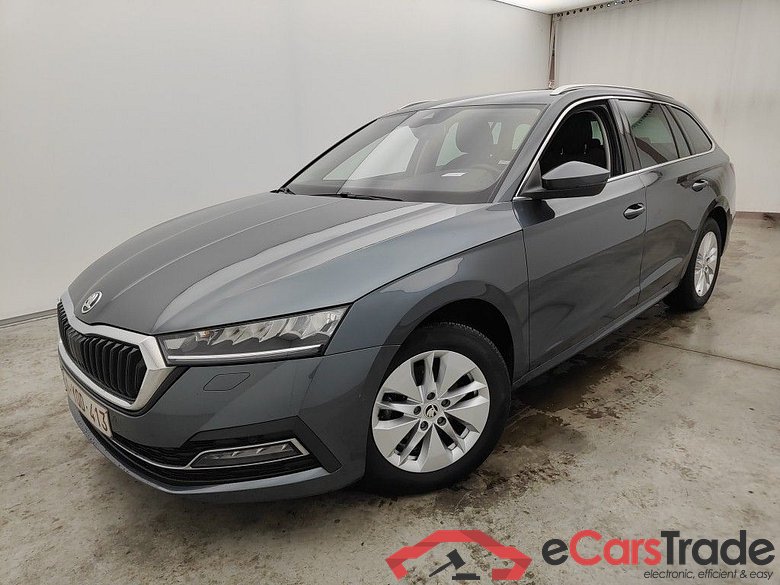 Skoda Octavia Combi 2.0 CRTDI 85kW Ambition 5d #1