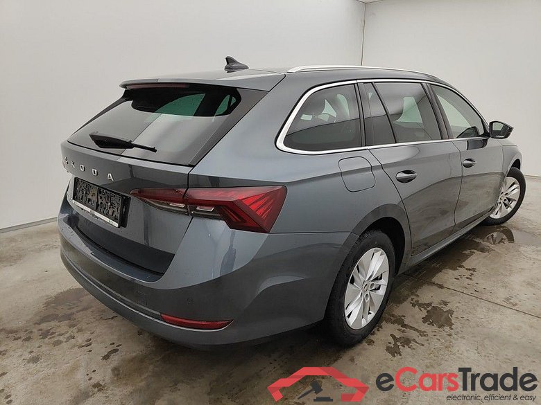 Skoda Octavia Combi 2.0 CRTDI 85kW Ambition 5d #2
