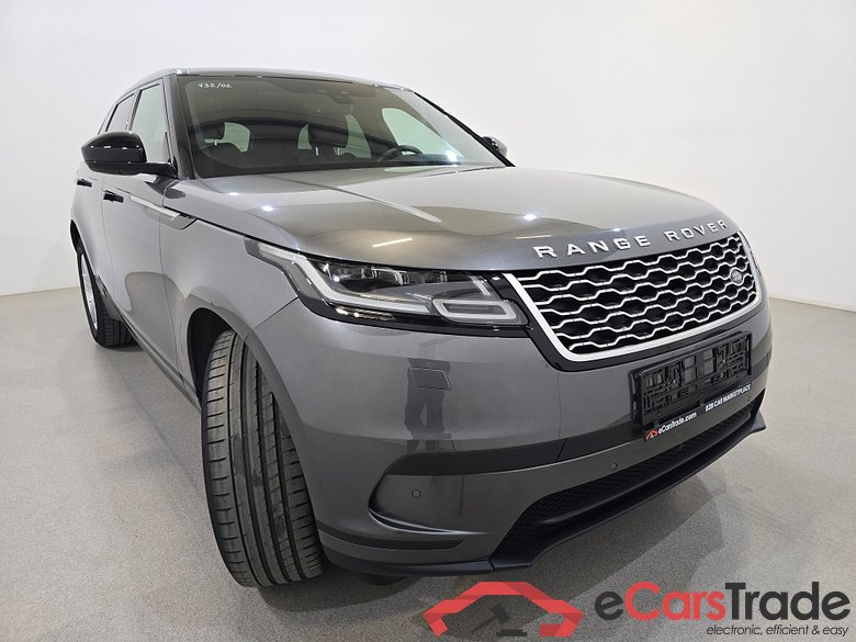 Land Rover Range Rover Velar D180 2.0 S Aut. Pano LED Navi-Pro Leather KeylessGo Camera Klima PDC ... #3