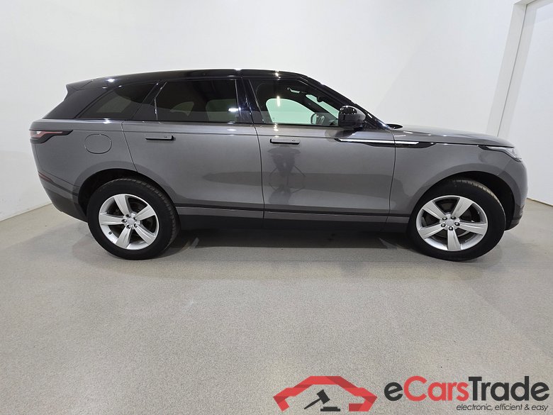 Land Rover Range Rover Velar D180 2.0 S Aut. Pano LED Navi-Pro Leather KeylessGo Camera Klima PDC ... #5