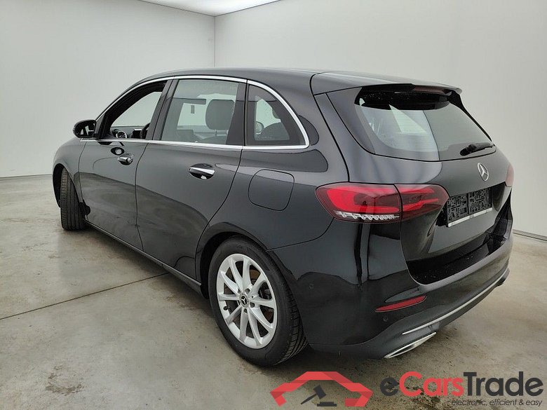 Mercedes-Benz B-Klasse B 180 d Launch Edition 5d !!! Technical Issue !!! #3