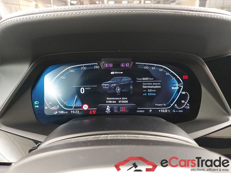 BMW X5 xDrive45e (155kW) 5d ///M-Sportkit (total options: 24.512,38 Ex.Vat) #6