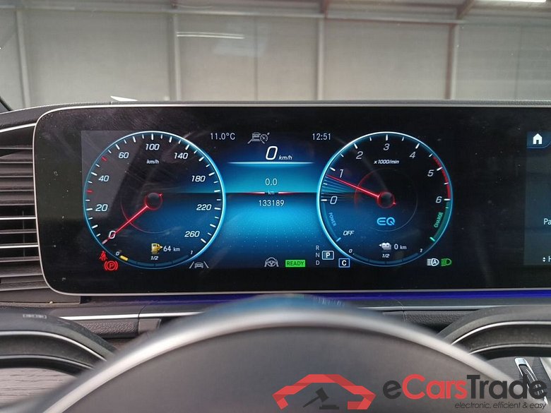 MERCEDES CLASSE GLE COUPE DIESEL (C167) GLE 350 de 194 4-Matic PHEV 5d #6