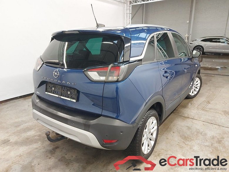 Opel Crossland 1.5 Turbo D 81kW S/S Elegance 5d #2