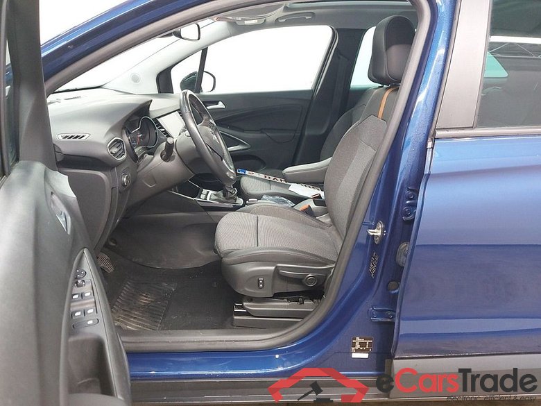 Opel Crossland 1.5 Turbo D 81kW S/S Elegance 5d #3
