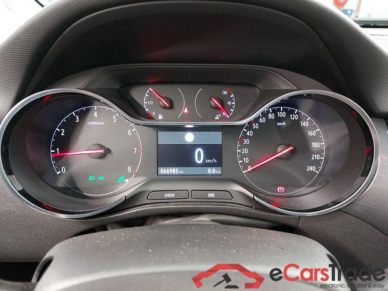 Opel Crossland 1.5 Turbo D 81kW S/S Elegance 5d #6