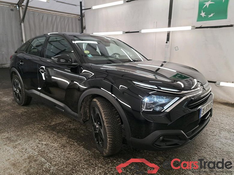 C4 Berline Feel Pack 1.5 BlueHDI 130CV BVA8 E6d #4