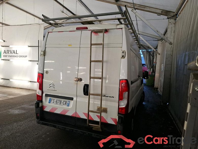 Jumper Fourgon Grand Volume 30 L2H2 Club BlueHDi 140 Start&Stop BlueHDi 140CV BVM6 E6dT #3