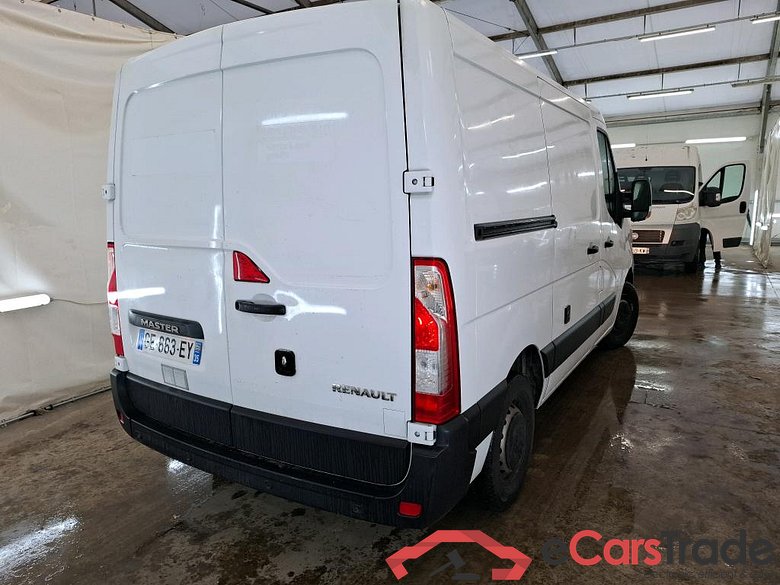 RENAULT Master / 2019 / 4P / Fourgon tôlé FG Tr GCF F3300 L1H1 dCi 135 #3