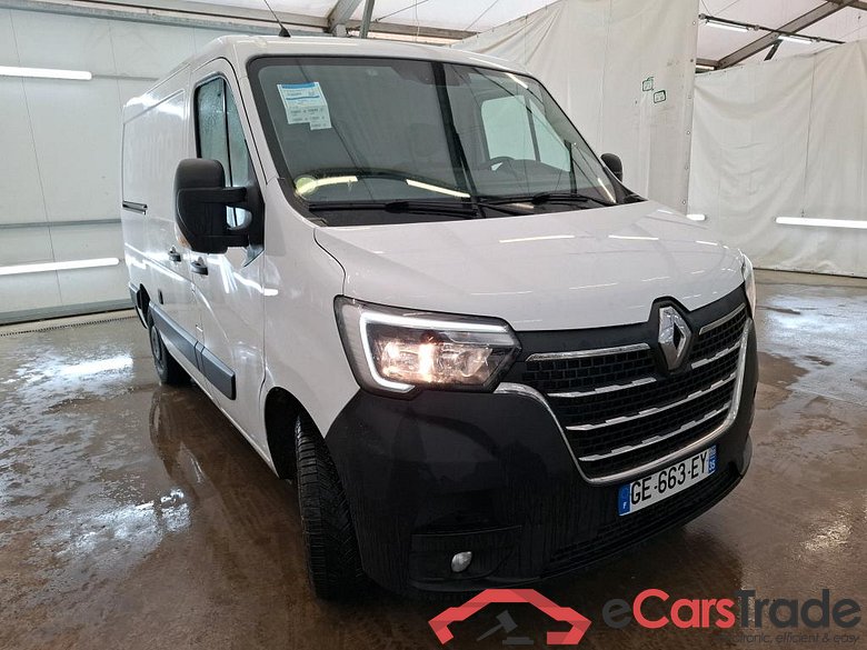 RENAULT Master / 2019 / 4P / Fourgon tôlé FG Tr GCF F3300 L1H1 dCi 135 #4