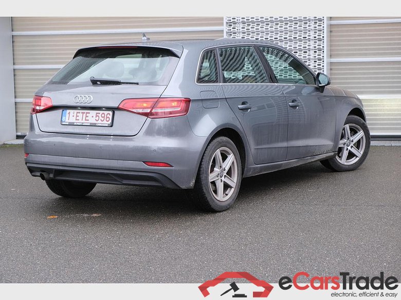 AUDI A3 Sportback Audi A3 Sportback  1.0 TFSI  85(116) kW(pk) 6 versnellingen #4