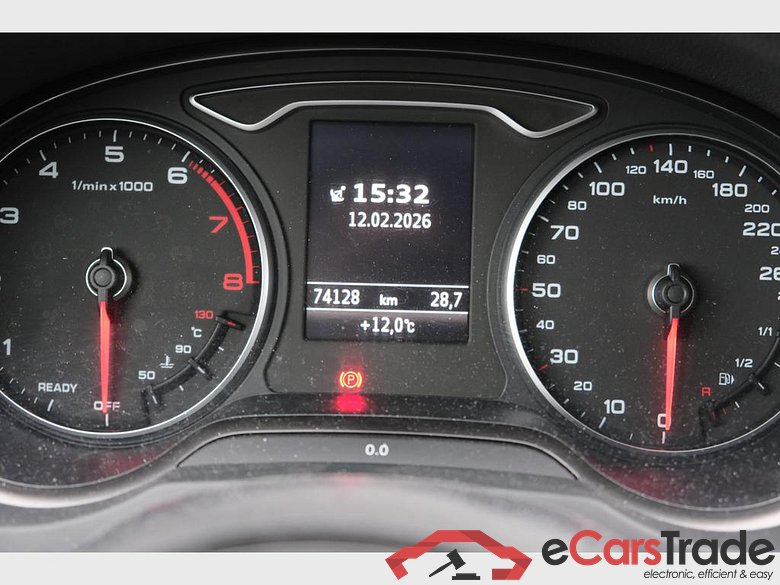 AUDI A3 Sportback Audi A3 Sportback  1.0 TFSI  85(116) kW(pk) 6 versnellingen #5