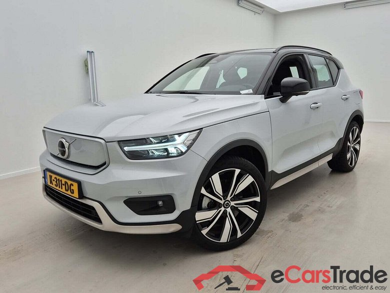 VOLVO XC40 Recharge P8 AWD R-Design #1