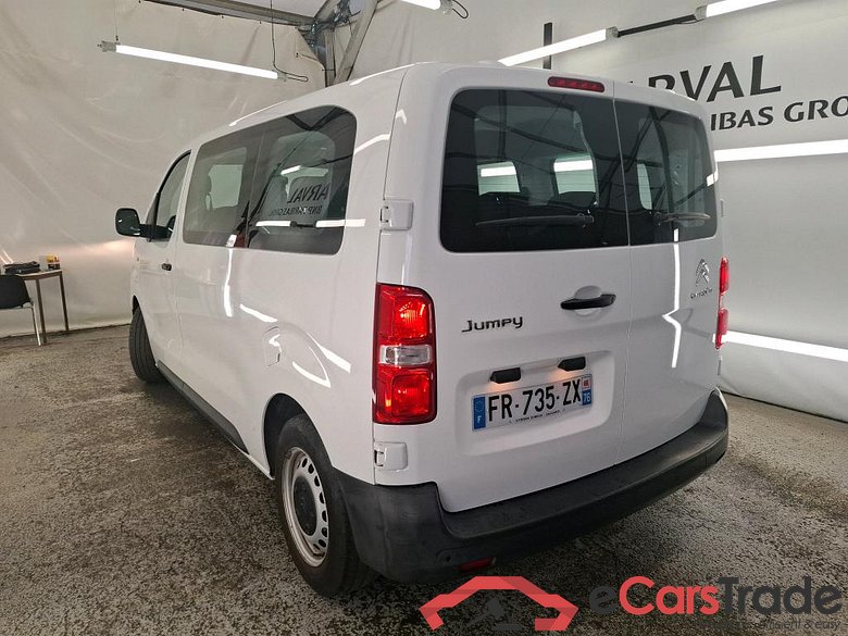 CITROEN Jumpy / 2016 / 4P / Combi Taille M BlueHDi 120 S&S BVM6 Confort #2