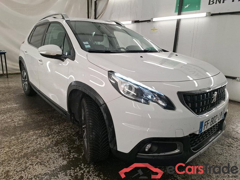 2008 Allure Business 1.2 PureTech 130CV BVM6 E6dT #4