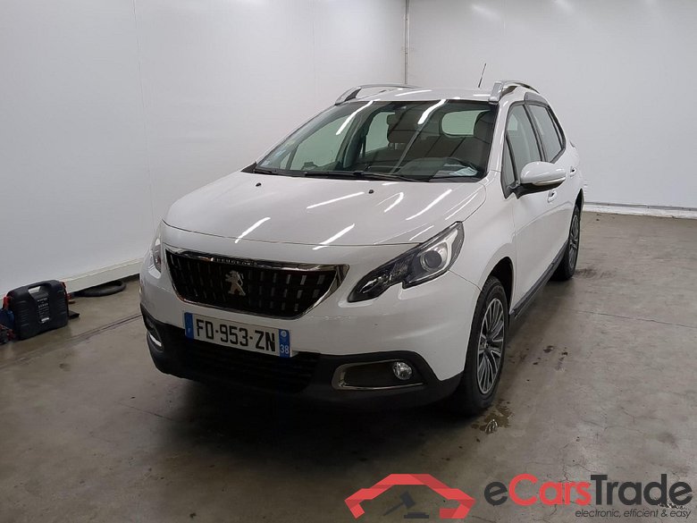 PEUGEOT 2008 5p Crossover BlueHDi 100 ¤6.c S&S ACTIVE BUSINESS #1