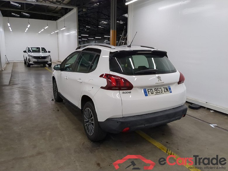 PEUGEOT 2008 5p Crossover BlueHDi 100 ¤6.c S&S ACTIVE BUSINESS #4