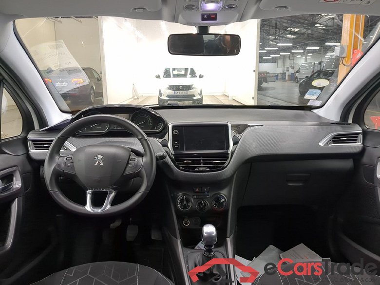PEUGEOT 2008 5p Crossover BlueHDi 100 ¤6.c S&S ACTIVE BUSINESS #5