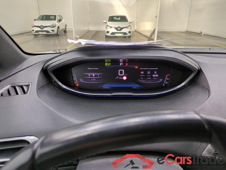 5008 Allure Pack 1.2 PureTech 130CV BVA8 7 Sieges E6d #6