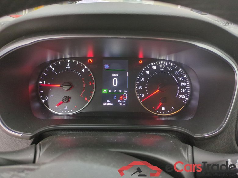 RENAULT Mégane Berline 5p Berline Business Blue dCi 115 #6