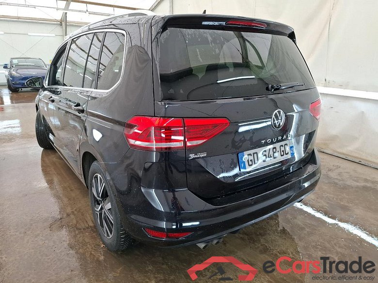 Touran Carat BlueMotion Tech 2.0 TDI 150CV BVA7 E6d #2