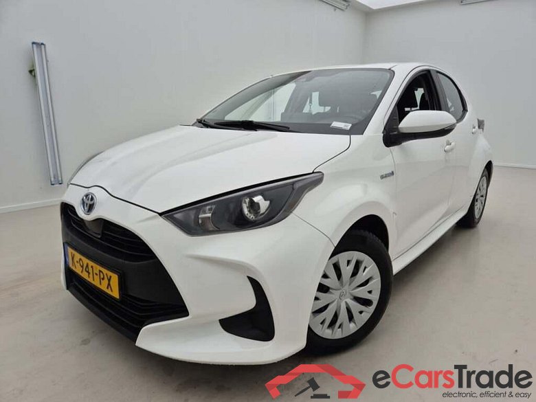 TOYOTA Yaris 1.5 Hybird Active AUT.