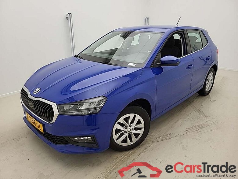 SKODA FABIA 1.0 TSI Business Edition #1