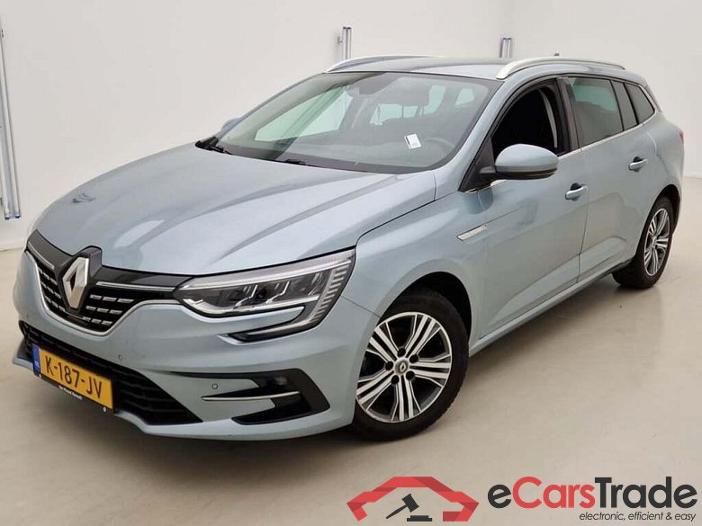 RENAULT Mégane Estate 1.3 TCe Intens #1