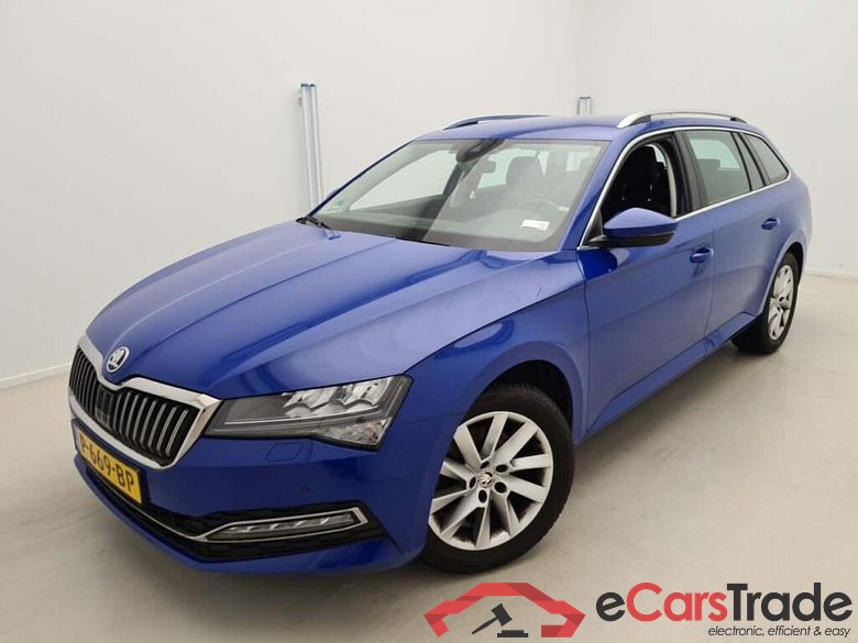 SKODA Superb Combi 1.5 TSI Bns Ed. Plus