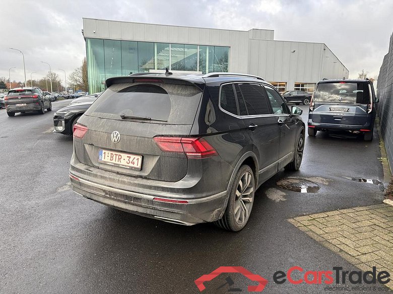 VOLKSWAGEN Tiguan Allspace Platinum 2.0 TDI SCR  110 kW (150 pk) 7 versnellingen DSG #4