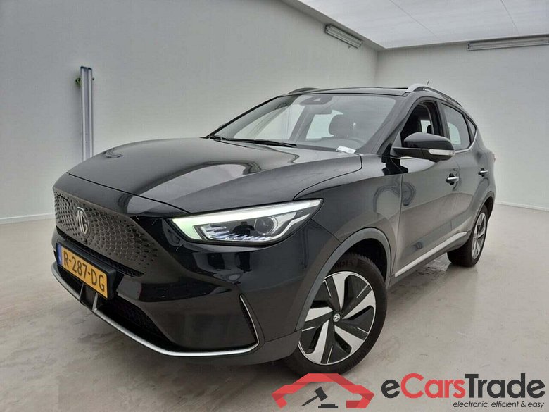 MG Mg zs ev EV Long R Luxury