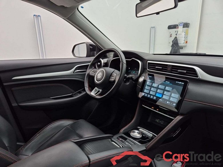 MG Mg zs ev EV Long R Luxury #3