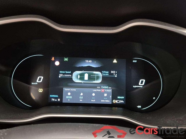 MG Mg zs ev EV Long R Luxury #4