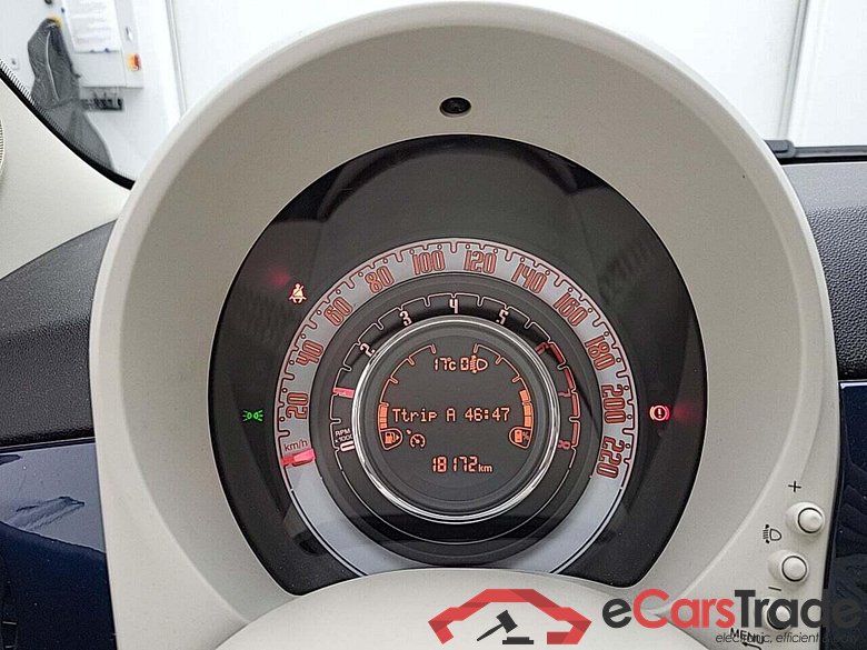 FIAT 500 1.0 Hybr. Lounge #4