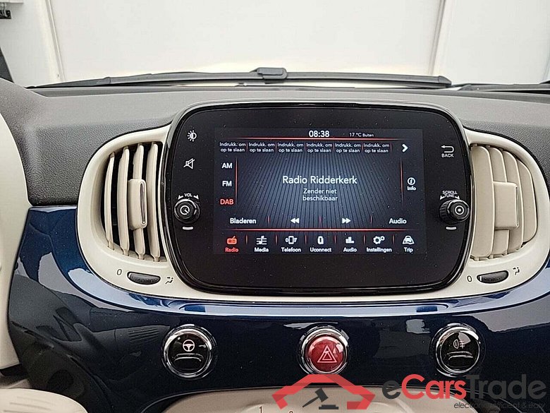 FIAT 500 1.0 Hybr. Lounge #6