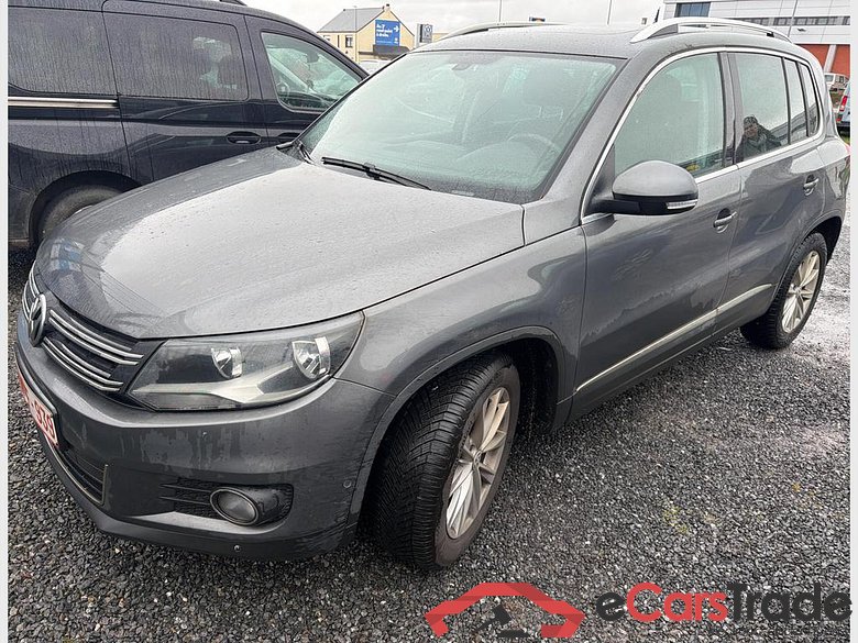 VOLKSWAGEN Tiguan Tiguan Sport & Style 1.4 TSI BlueMotion Technology 92 kW (125 ch) 6 vitesses manuel #1