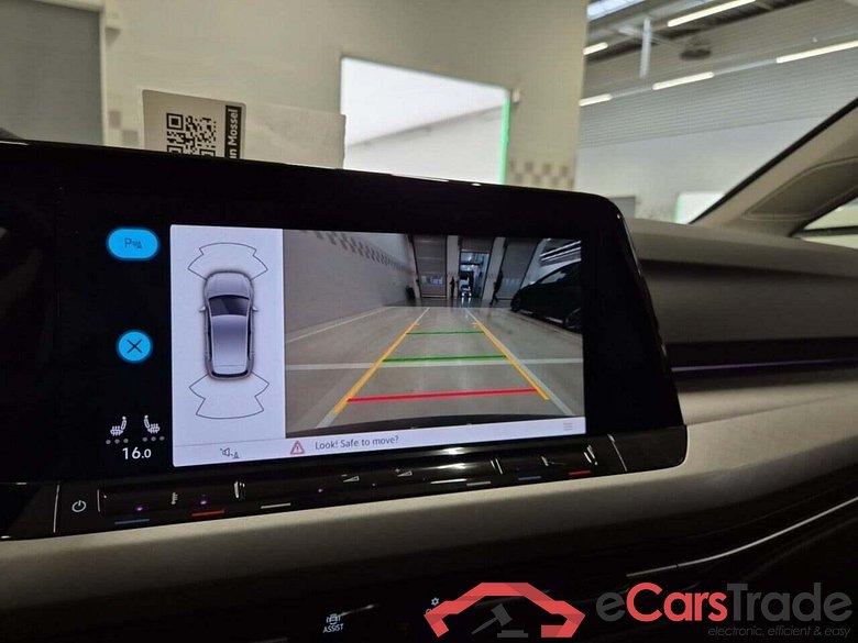 VOLKSWAGEN GOLF 1.5 TSI Life  #6