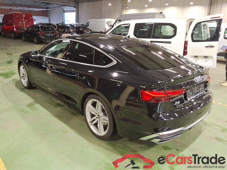AUDI A5 SPORTBACK 2.0 35 TFSI S TRONIC BUS. ED. S LINE #2