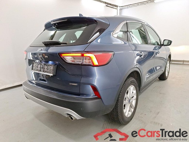 FORD KUGA 2.5I FHEV 140KW TITANIUM AUTO #4