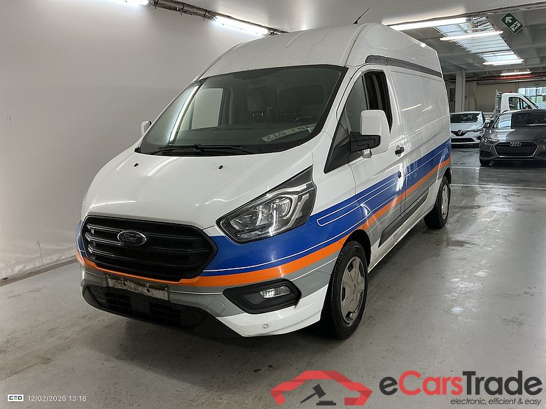 FORD TRANSIT CUSTOM 320L FOU LWB HR 2.0 TDCi L2H2 Trend S-S (6.2)